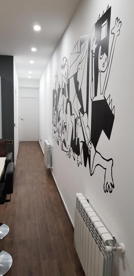 Picasso Callao Wifi Free - Temporada Rental Workers & Stud 马德里 外观 照片